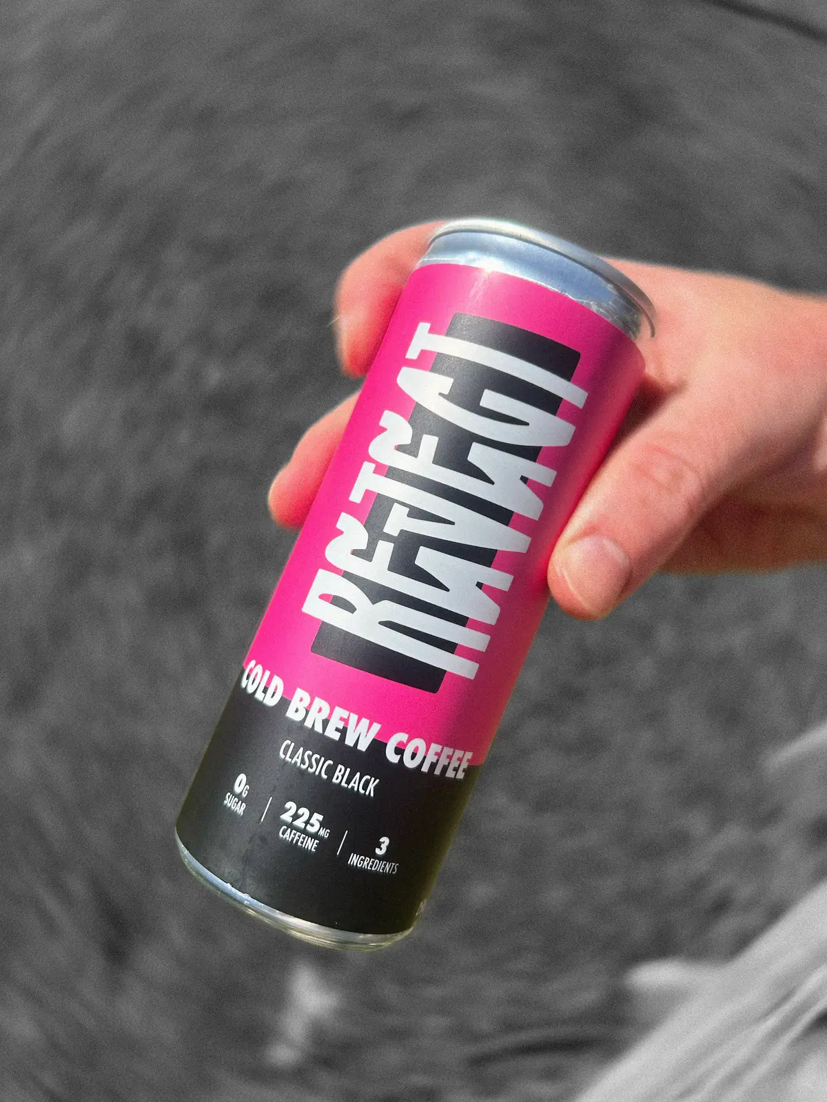 Reject Classic Cold Brew Nitro - 12 Pack