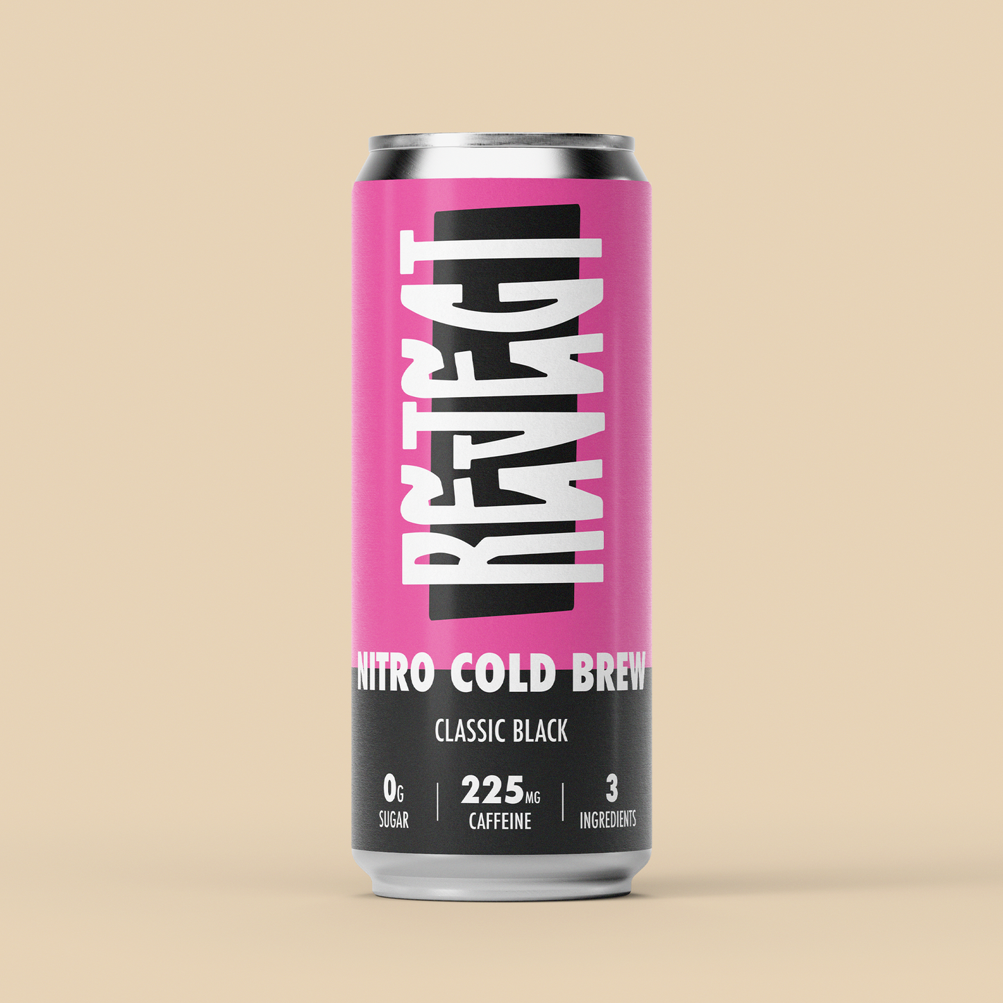 Reject Classic Cold Brew Nitro - 12 Pack