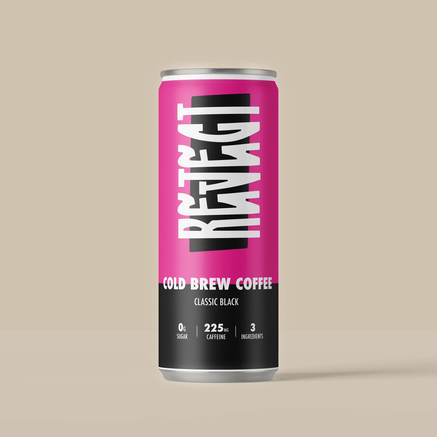 Reject Classic Cold Brew Nitro - 12 Pack